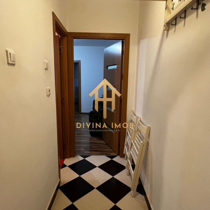 Apartament de închiriat, 2 camere, Strada Oștirii