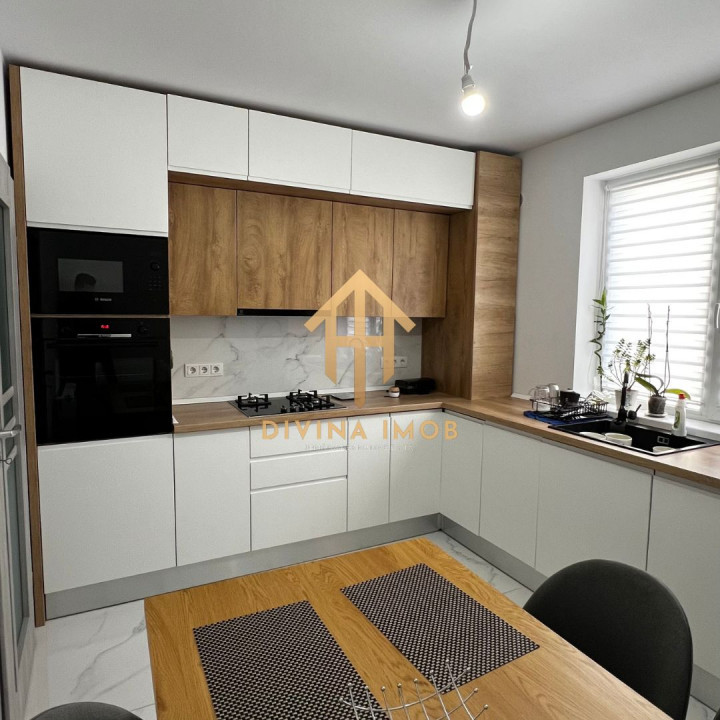 Apartament 3 camere, Calea Șurii Mici, 76 mp utili