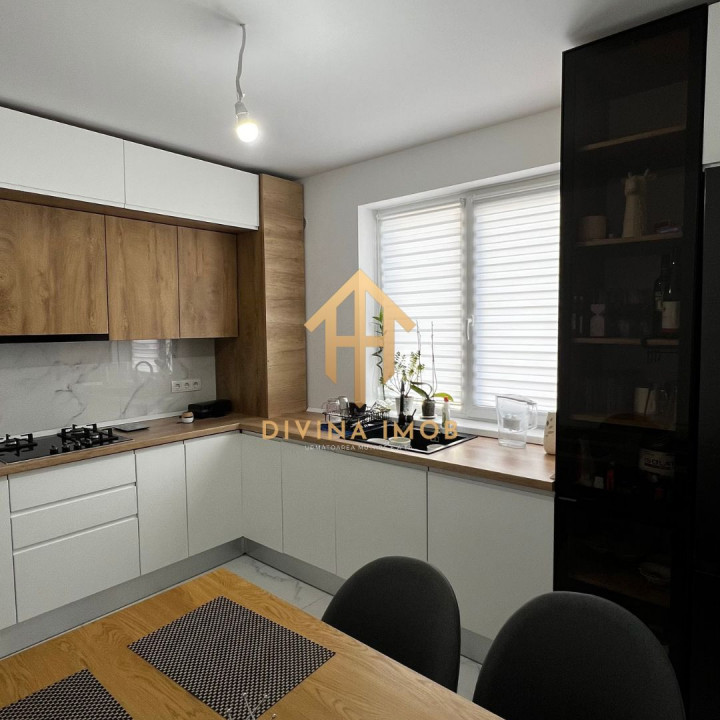 Apartament 3 camere, Calea Șurii Mici, 76 mp utili