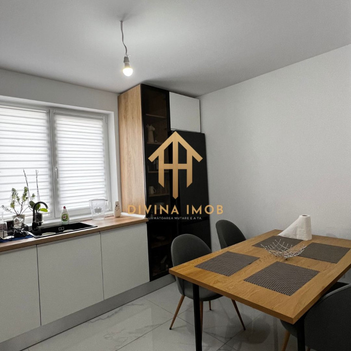 Apartament 3 camere, Calea Șurii Mici, 76 mp utili