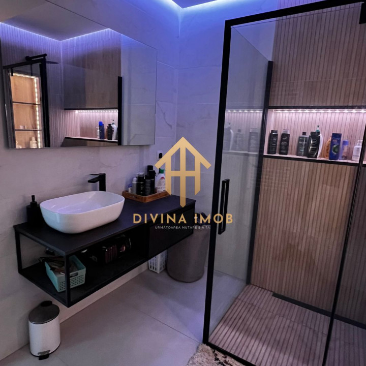 Apartament 3 camere, Calea Șurii Mici, 76 mp utili