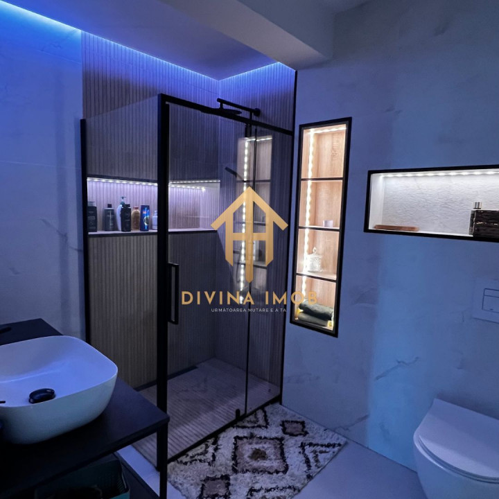 Apartament 3 camere, Calea Șurii Mici, 76 mp utili