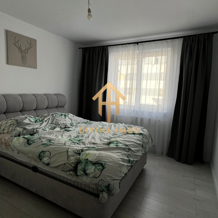 Apartament 3 camere, Calea Șurii Mici, 76 mp utili
