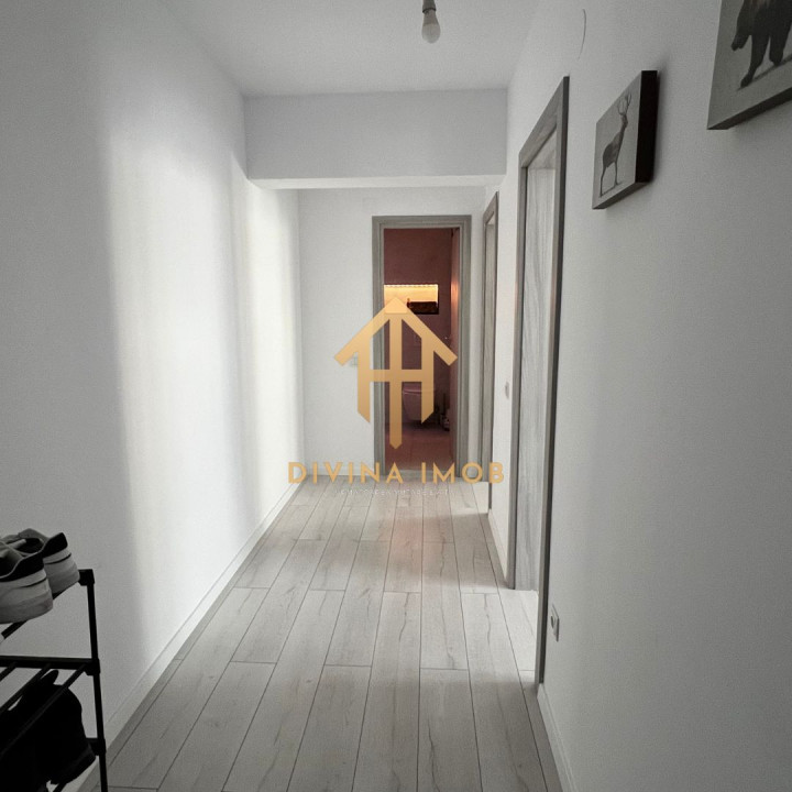 Apartament 3 camere, Calea Șurii Mici, 76 mp utili