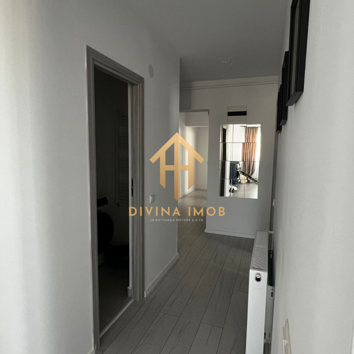 Apartament 3 camere, Calea Șurii Mici, 76 mp utili