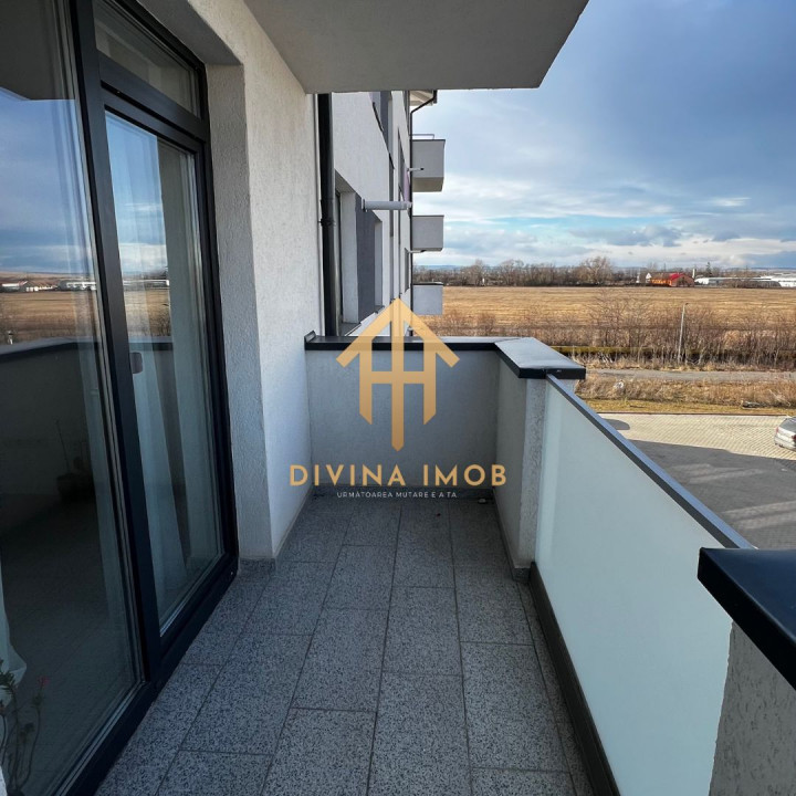 Apartament 3 camere, Calea Șurii Mici, 76 mp utili