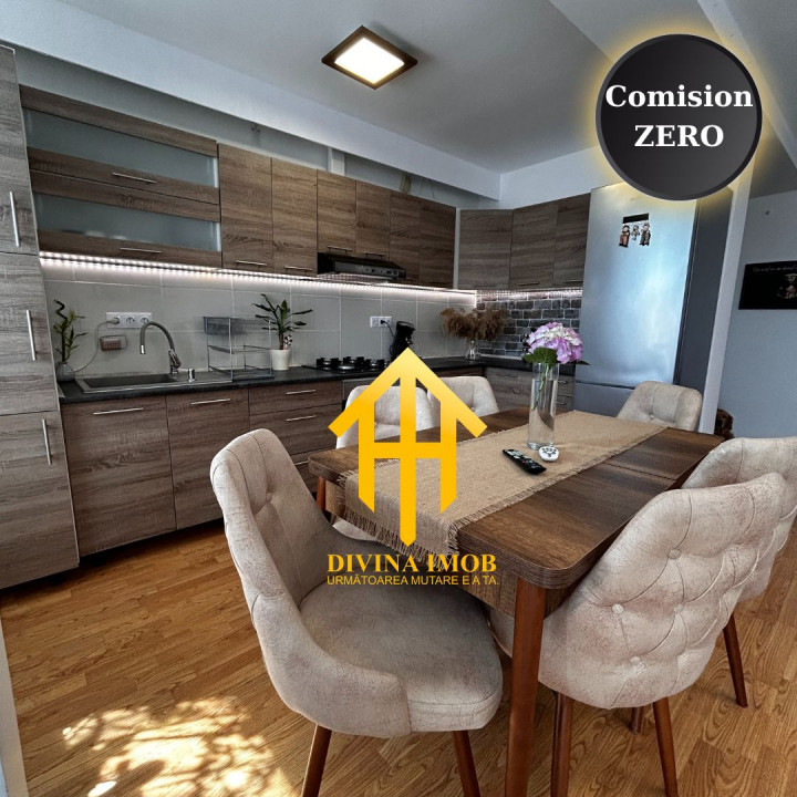 Apartament de închiriat, 2 camere Șelimbăr 