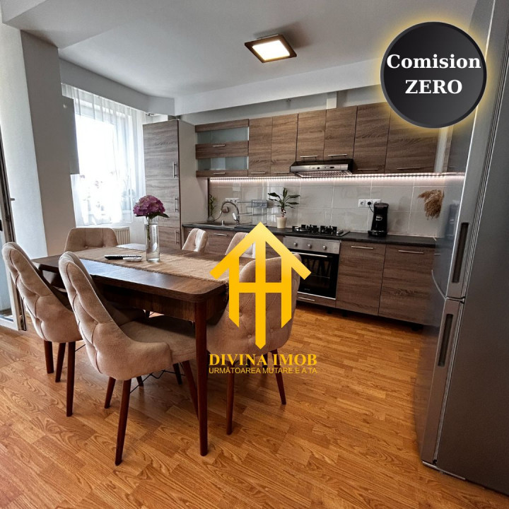 Apartament de închiriat, 2 camere Șelimbăr 