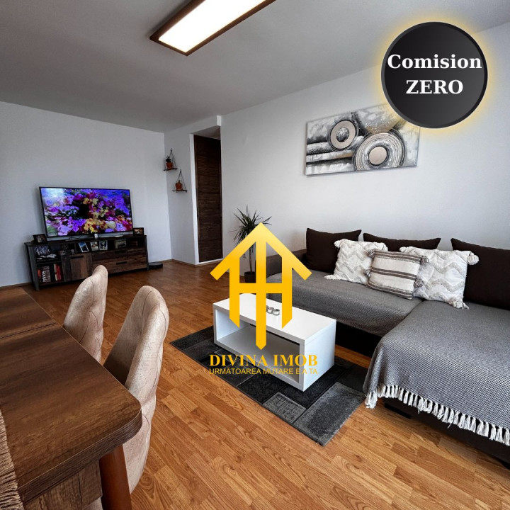 Apartament de închiriat, 2 camere Șelimbăr 