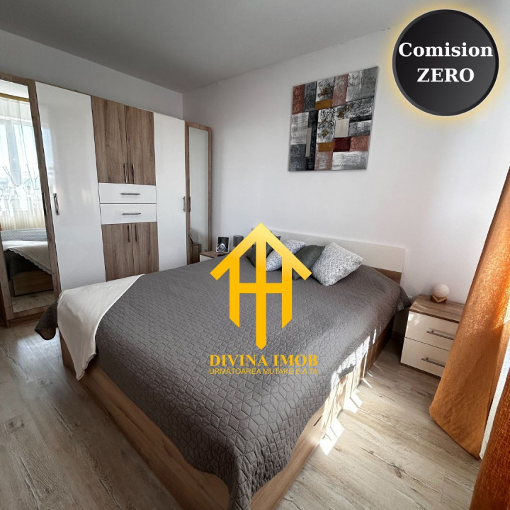 Apartament de închiriat, 2 camere Șelimbăr 