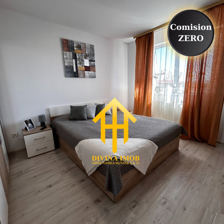 Apartament de închiriat, 2 camere Șelimbăr 