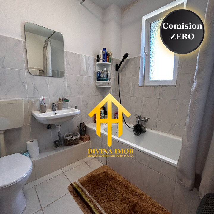 Apartament de închiriat, 2 camere Șelimbăr 