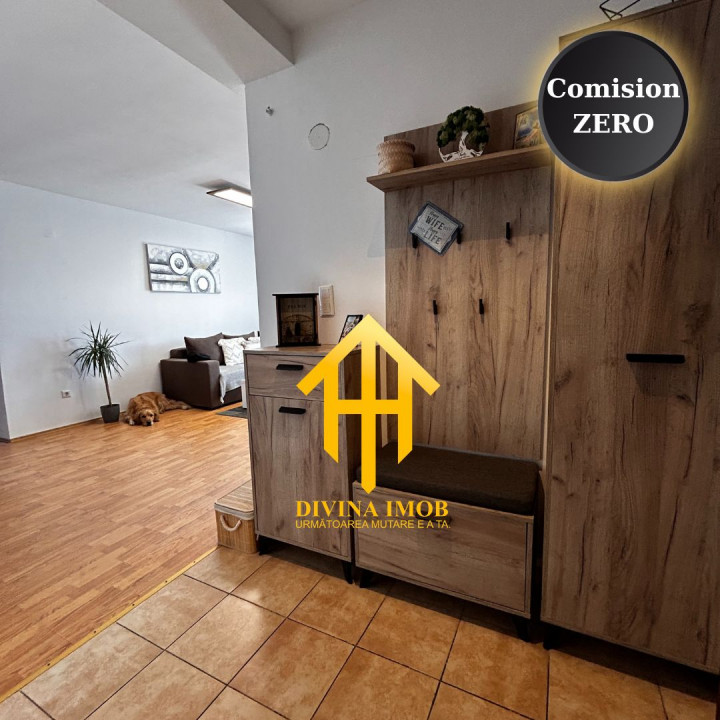 Apartament de închiriat, 2 camere Șelimbăr 