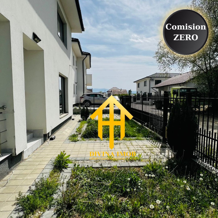 Casă de vânzare în Șelimbăr, Str. Bradului, COMISION ZERO